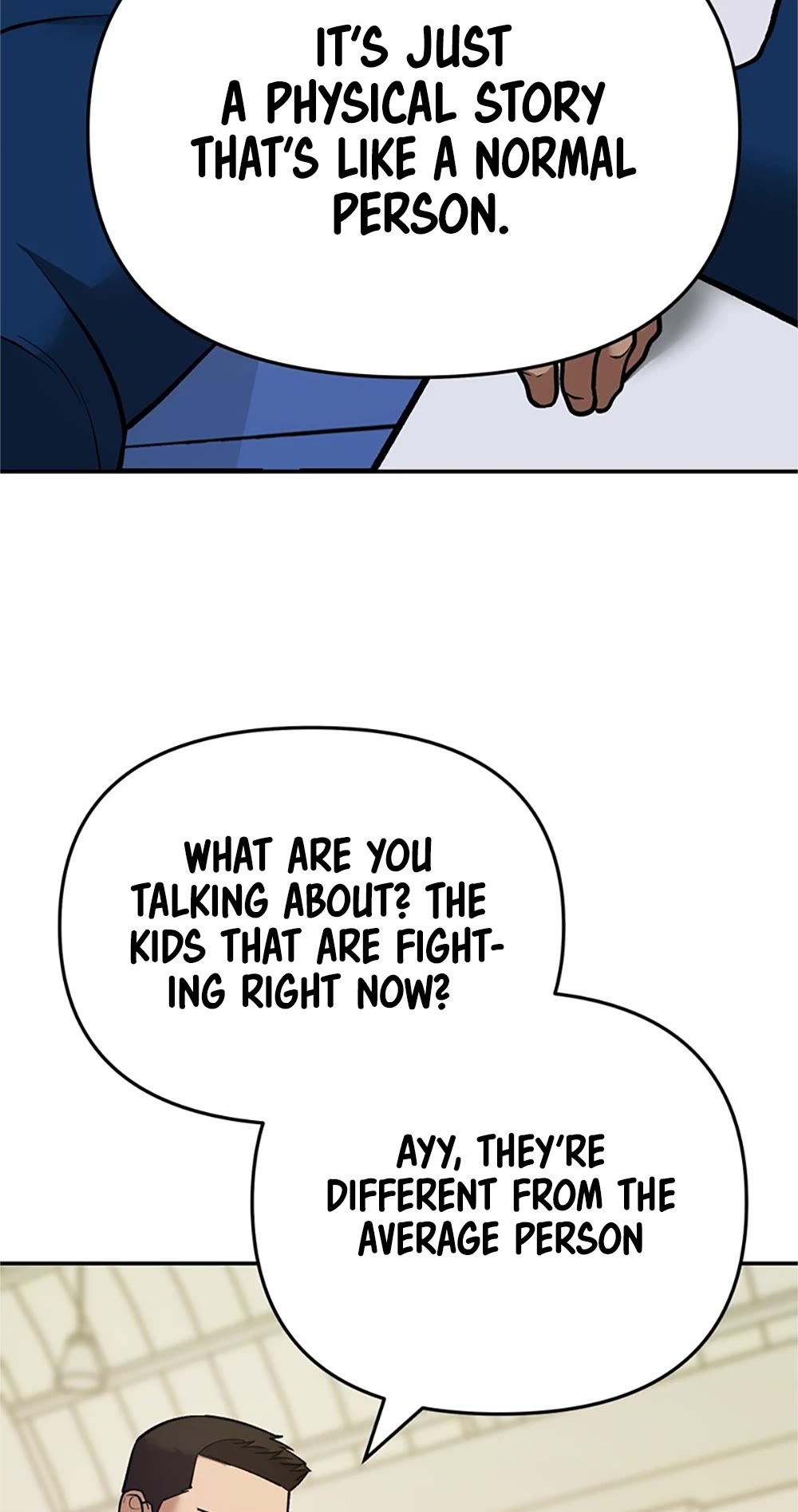 The Bully In-Charge Chapter 41 page 9 - Chapter 41
