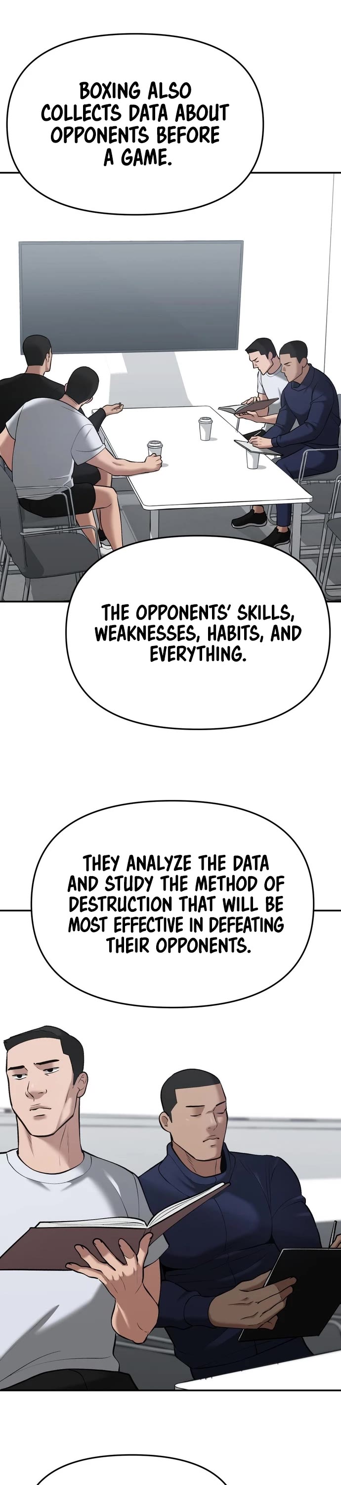 The Bully In-Charge Chapter 42 page 10 - Chapter 42