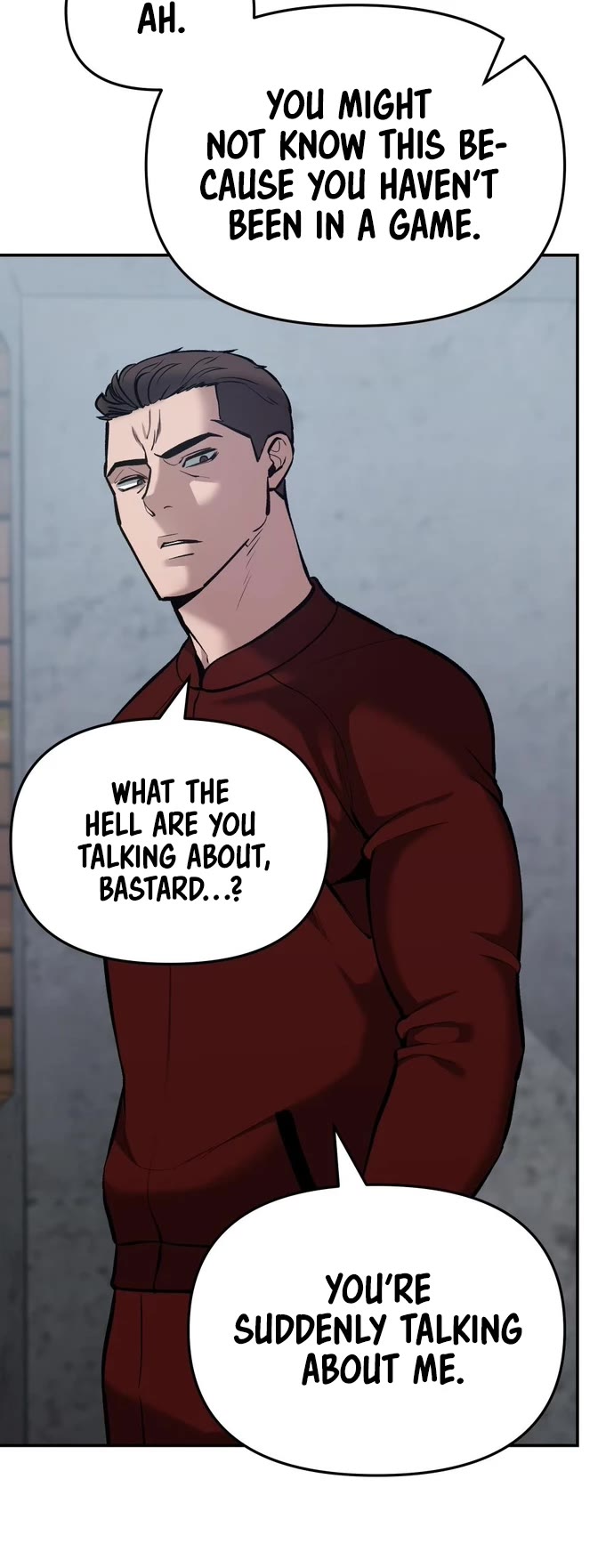 The Bully In-Charge Chapter 42 page 12 - Chapter 42