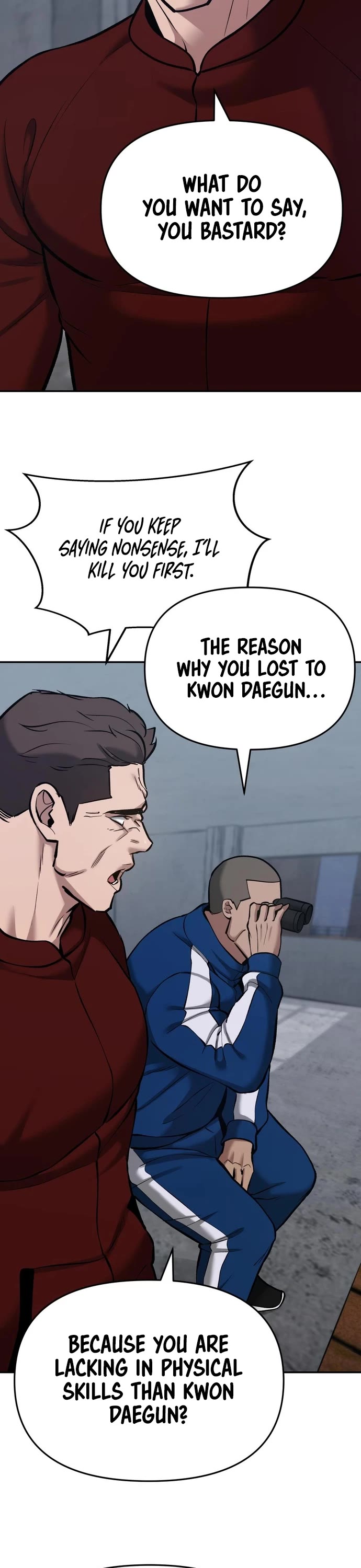 The Bully In-Charge Chapter 42 page 14 - Chapter 42
