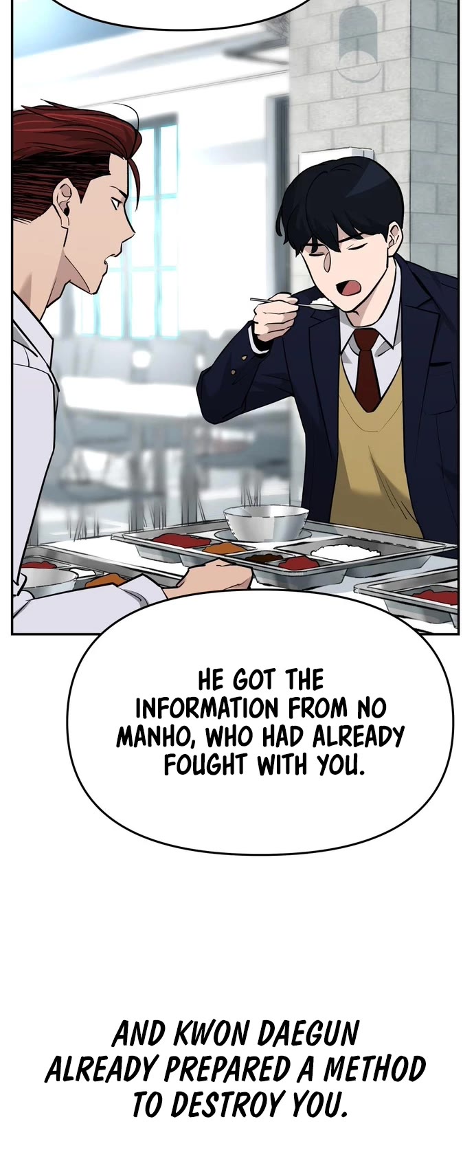 The Bully In-Charge Chapter 42 page 16 - Chapter 42