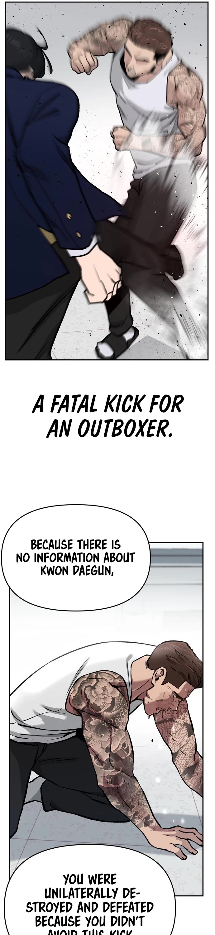 The Bully In-Charge Chapter 42 page 17 - Chapter 42