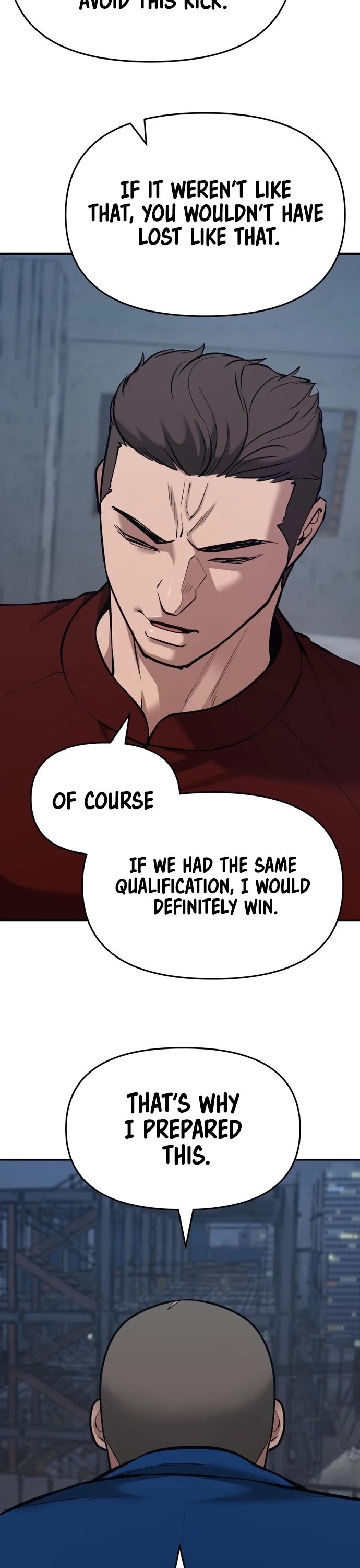 The Bully In-Charge Chapter 42 page 18 - Chapter 42