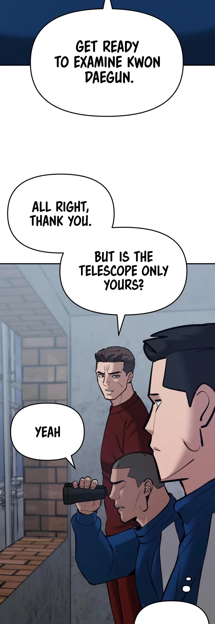 The Bully In-Charge Chapter 42 page 19 - Chapter 42