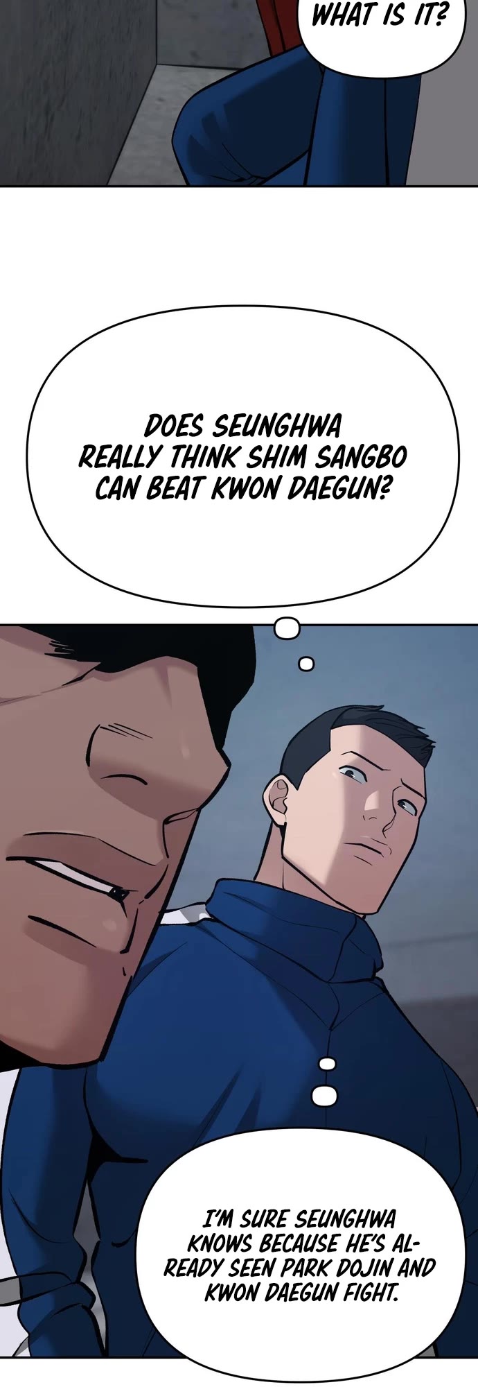 The Bully In-Charge Chapter 42 page 20 - Chapter 42