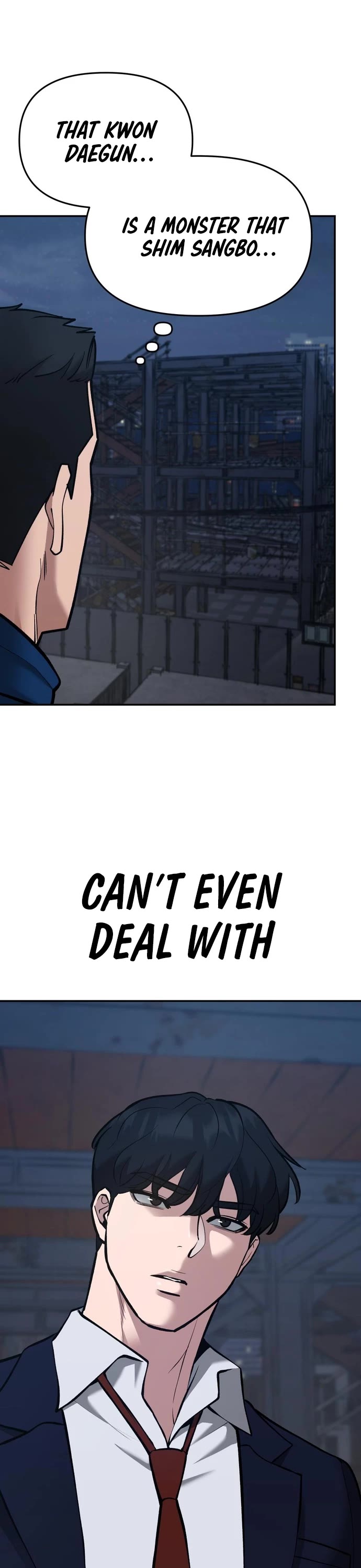 The Bully In-Charge Chapter 42 page 21 - Chapter 42
