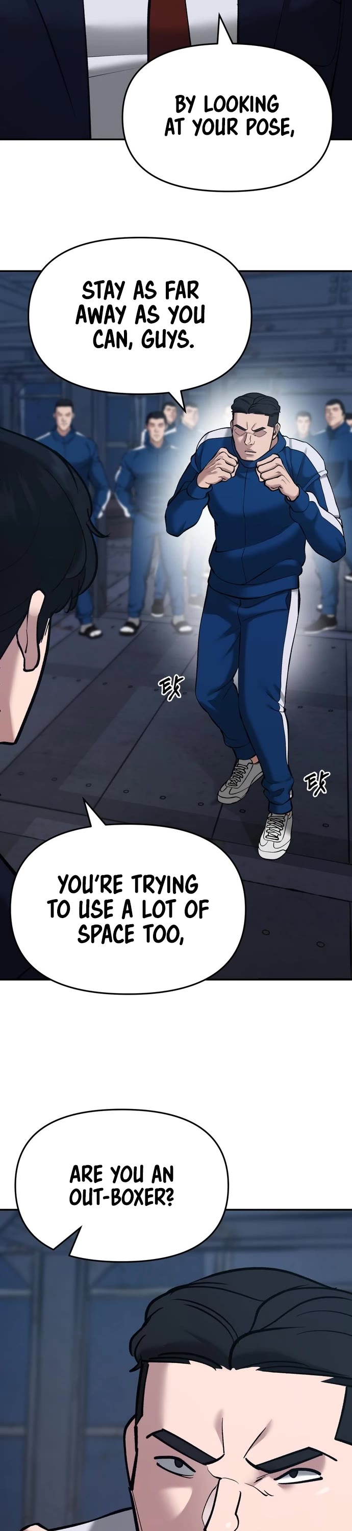 The Bully In-Charge Chapter 42 page 22 - Chapter 42