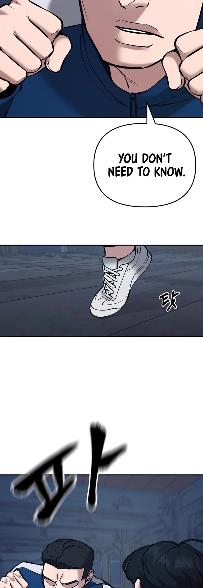 The Bully In-Charge Chapter 42 page 23 - Chapter 42