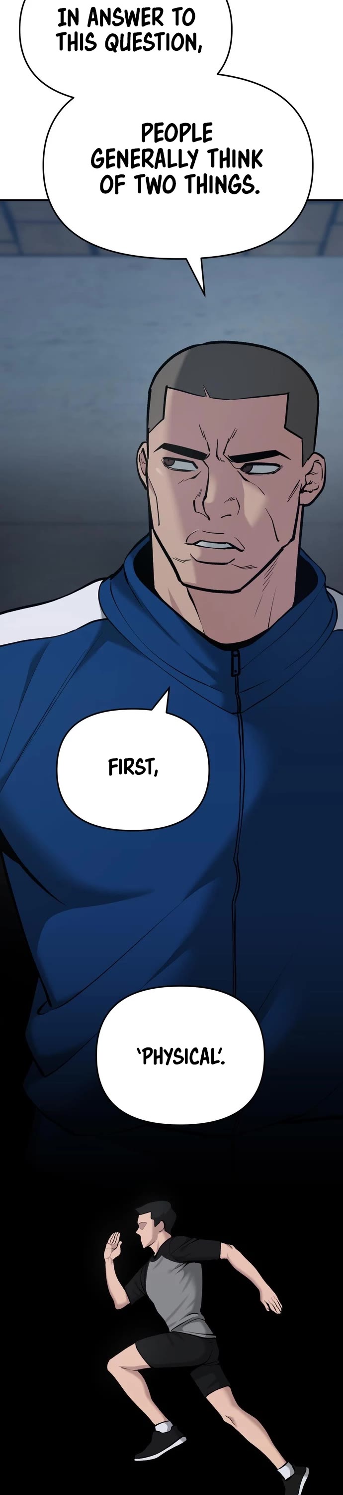 The Bully In-Charge Chapter 42 page 3 - Chapter 42