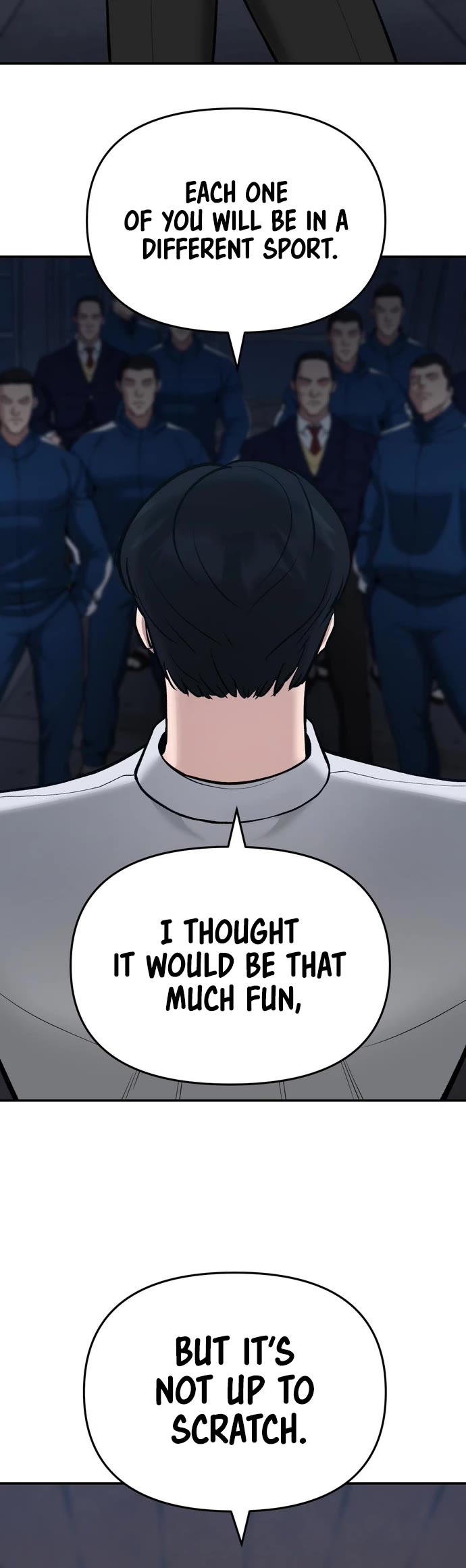 The Bully In-Charge Chapter 42 page 31 - Chapter 42