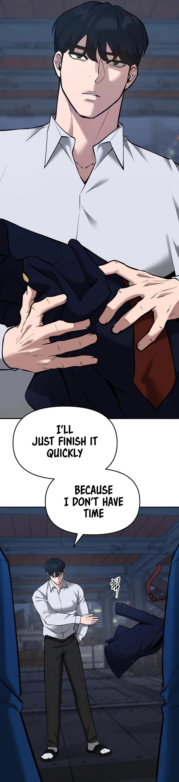 The Bully In-Charge Chapter 42 page 32 - Chapter 42
