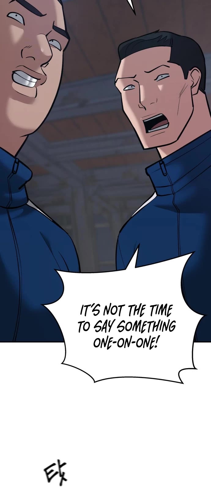 The Bully In-Charge Chapter 42 page 35 - Chapter 42