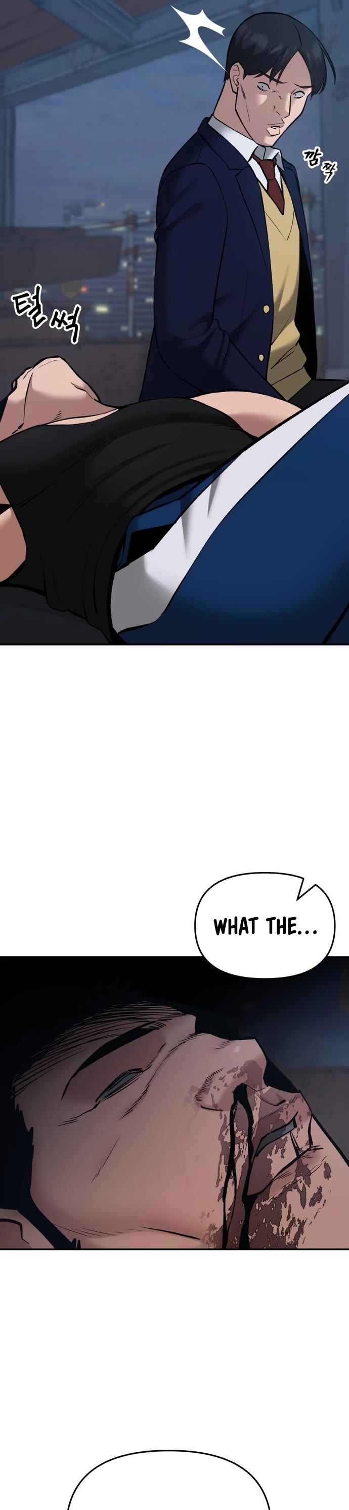The Bully In-Charge Chapter 42 page 59 - Chapter 42
