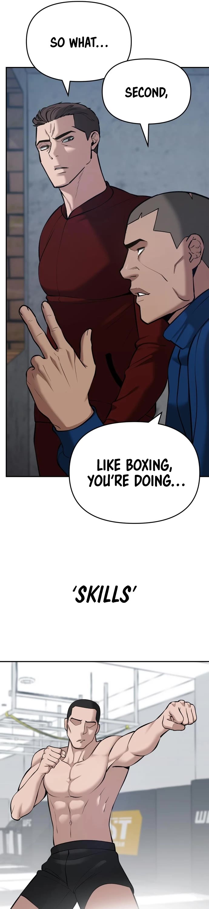 The Bully In-Charge Chapter 42 page 6 - Chapter 42
