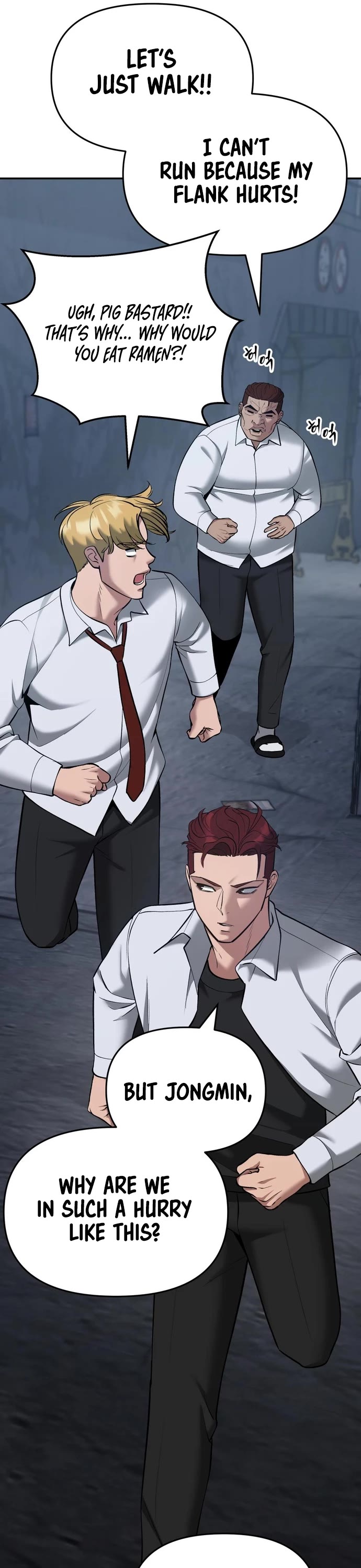 The Bully In-Charge Chapter 42 page 61 - Chapter 42
