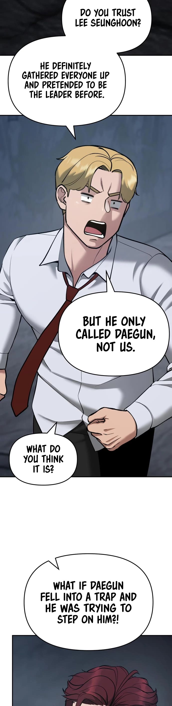 The Bully In-Charge Chapter 42 page 62 - Chapter 42