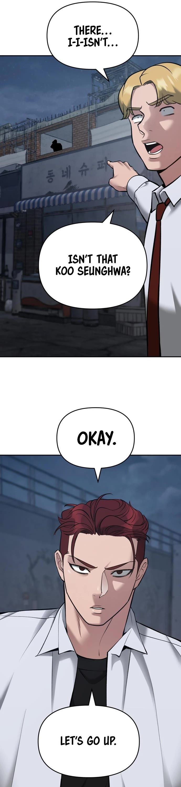 The Bully In-Charge Chapter 42 page 64 - Chapter 42