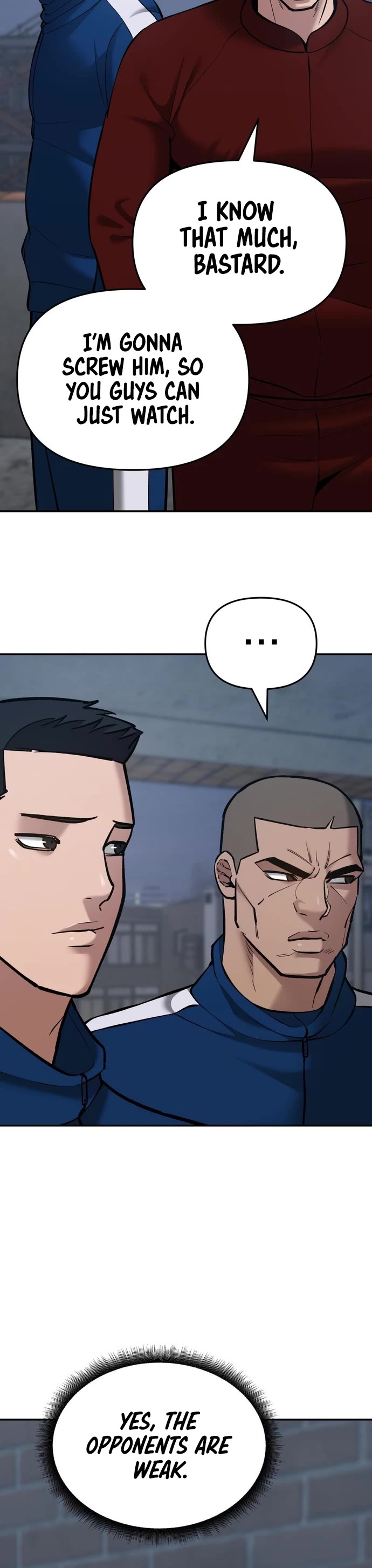 The Bully In-Charge Chapter 42 page 66 - Chapter 42
