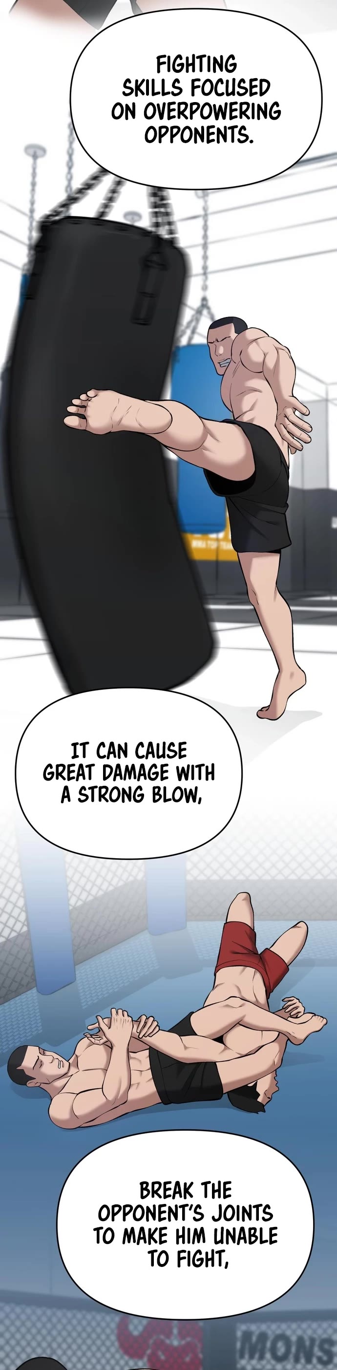 The Bully In-Charge Chapter 42 page 7 - Chapter 42