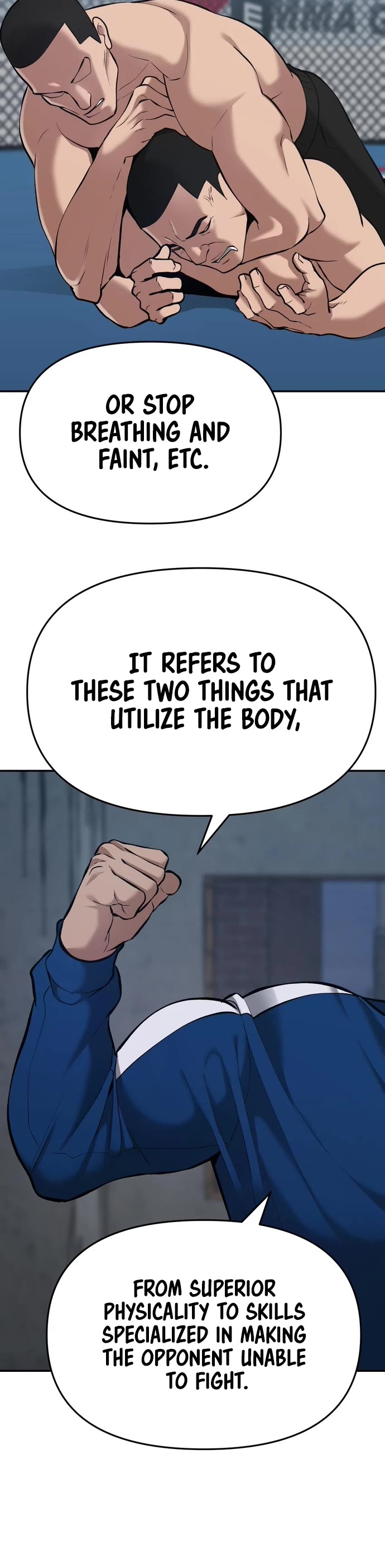 The Bully In-Charge Chapter 42 page 8 - Chapter 42