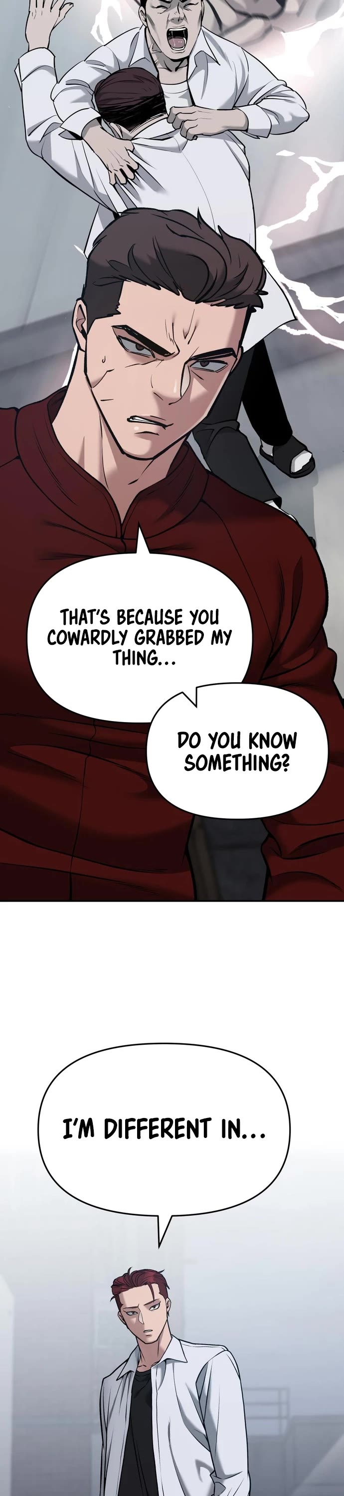 The Bully In-Charge Chapter 43 page 10 - Chapter 43