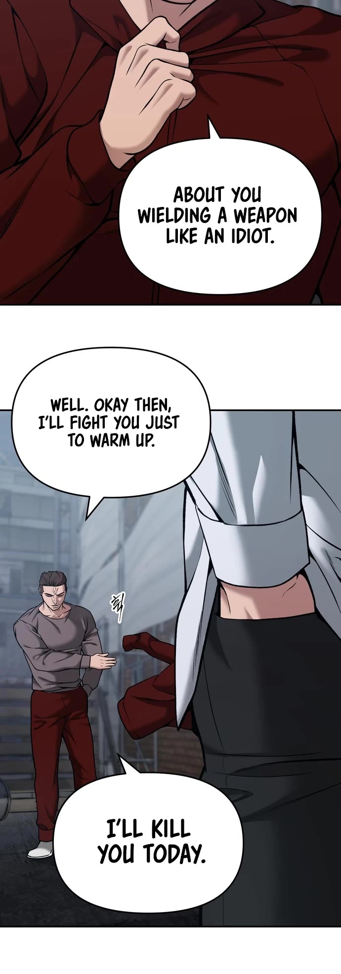 The Bully In-Charge Chapter 43 page 12 - Chapter 43