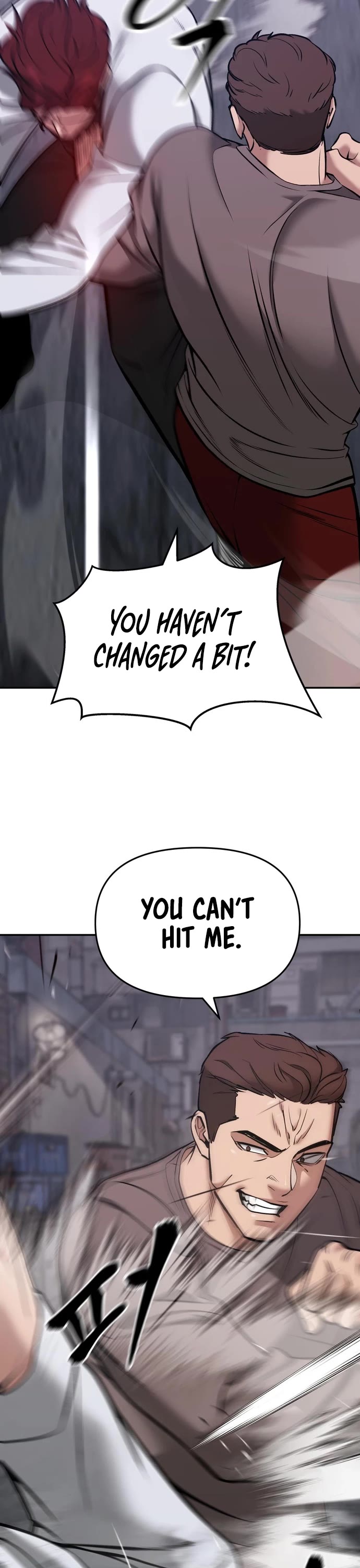 The Bully In-Charge Chapter 43 page 25 - Chapter 43