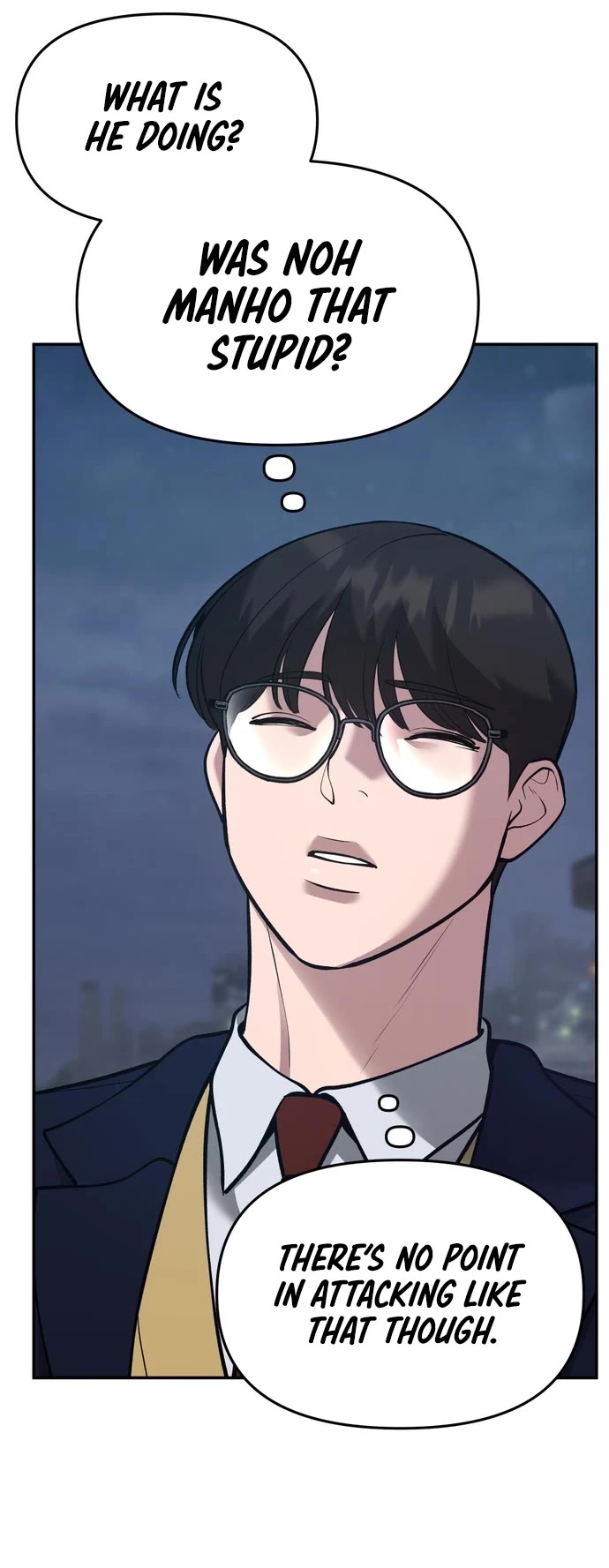 The Bully In-Charge Chapter 43 page 27 - Chapter 43