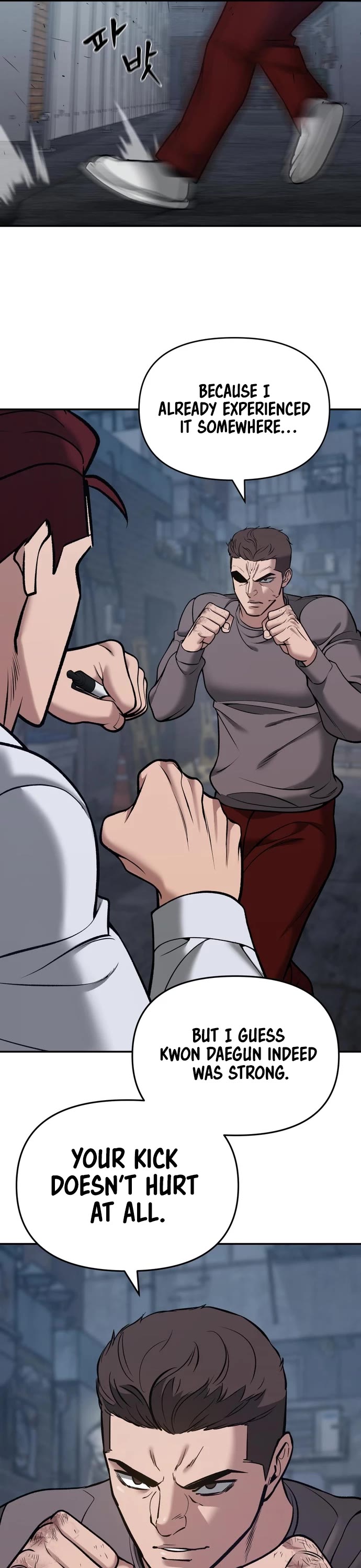 The Bully In-Charge Chapter 43 page 32 - Chapter 43