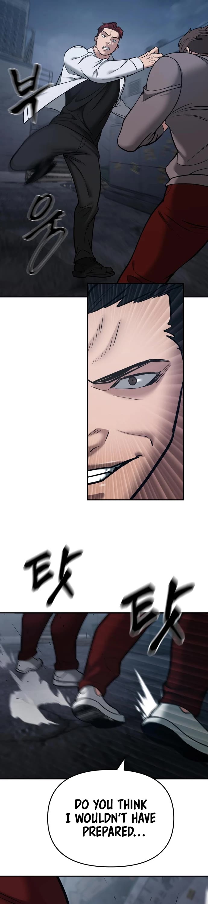 The Bully In-Charge Chapter 43 page 36 - Chapter 43