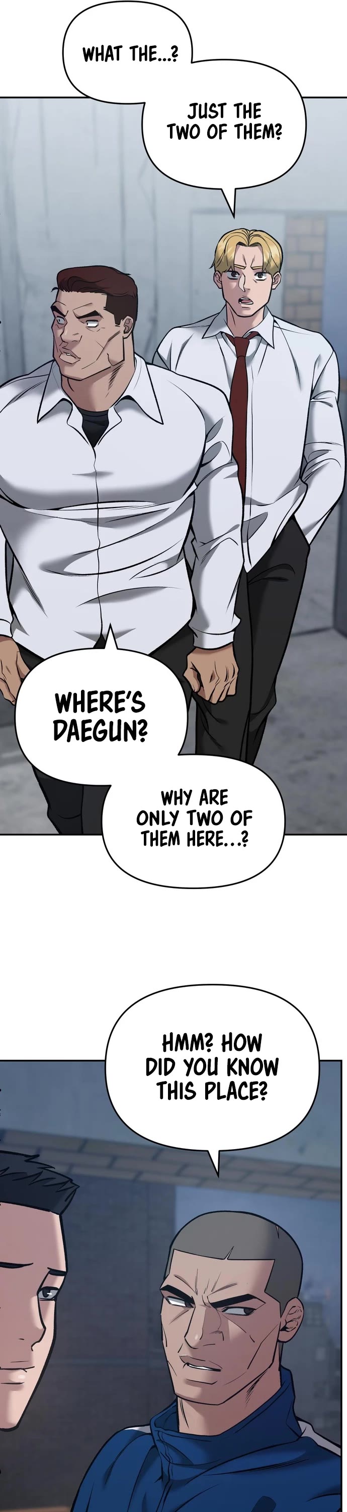 The Bully In-Charge Chapter 43 page 43 - Chapter 43