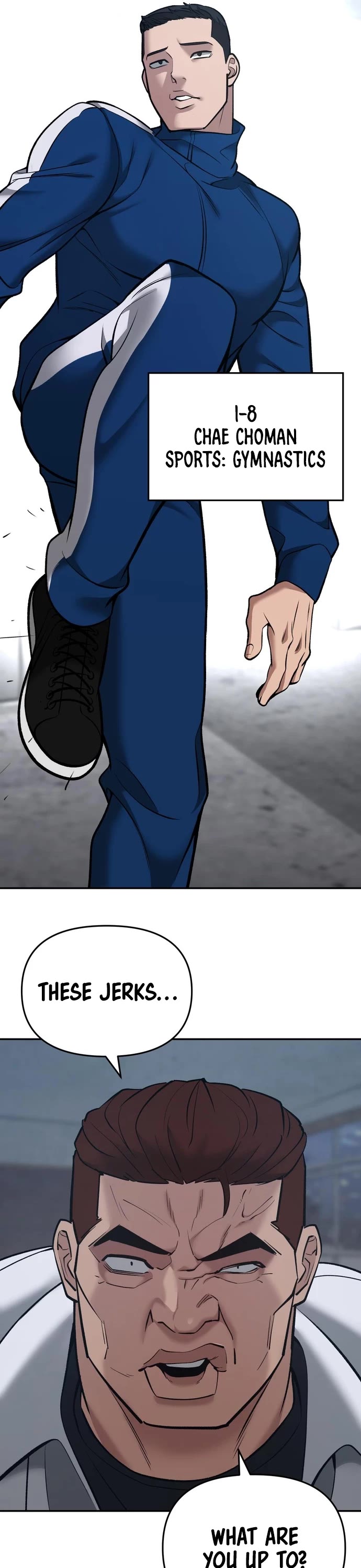 The Bully In-Charge Chapter 43 page 51 - Chapter 43