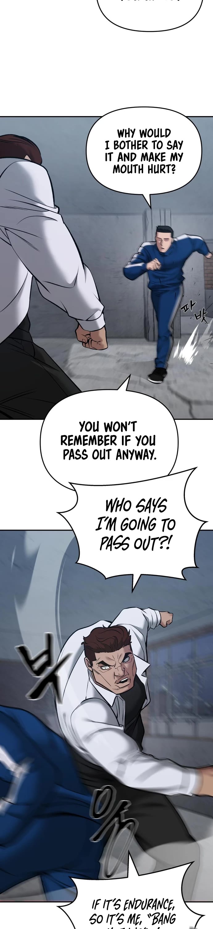 The Bully In-Charge Chapter 43 page 52 - Chapter 43