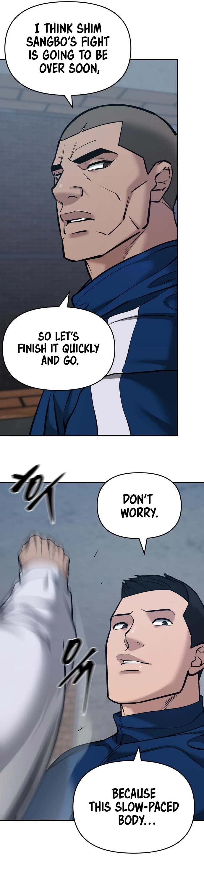 The Bully In-Charge Chapter 43 page 55 - Chapter 43