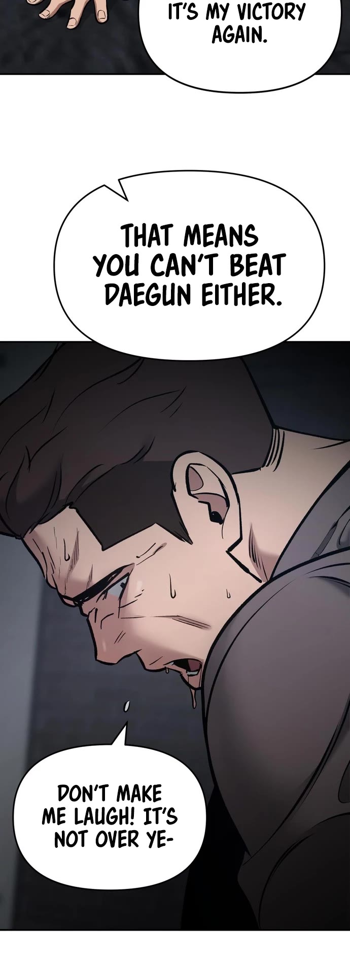 The Bully In-Charge Chapter 43 page 67 - Chapter 43