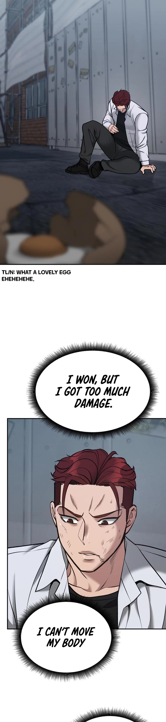 The Bully In-Charge Chapter 43 page 70 - Chapter 43