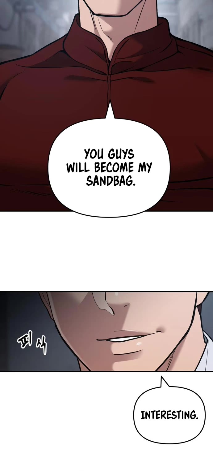 The Bully In-Charge Chapter 43 page 8 - Chapter 43