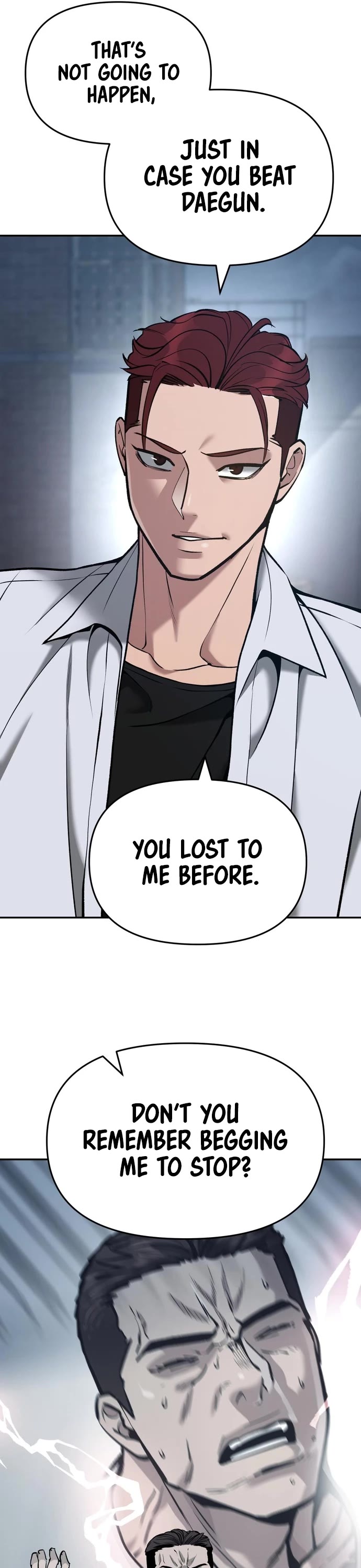The Bully In-Charge Chapter 43 page 9 - Chapter 43