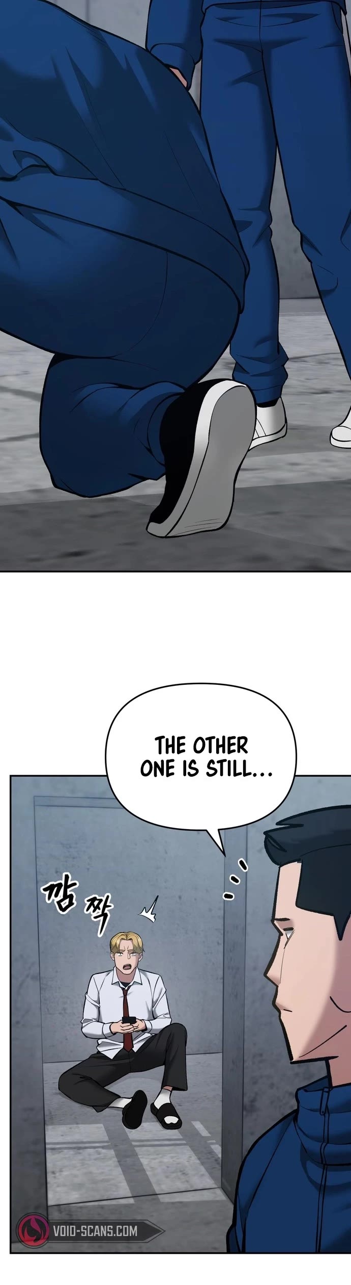 The Bully In-Charge Chapter 44 page 11 - Chapter 44