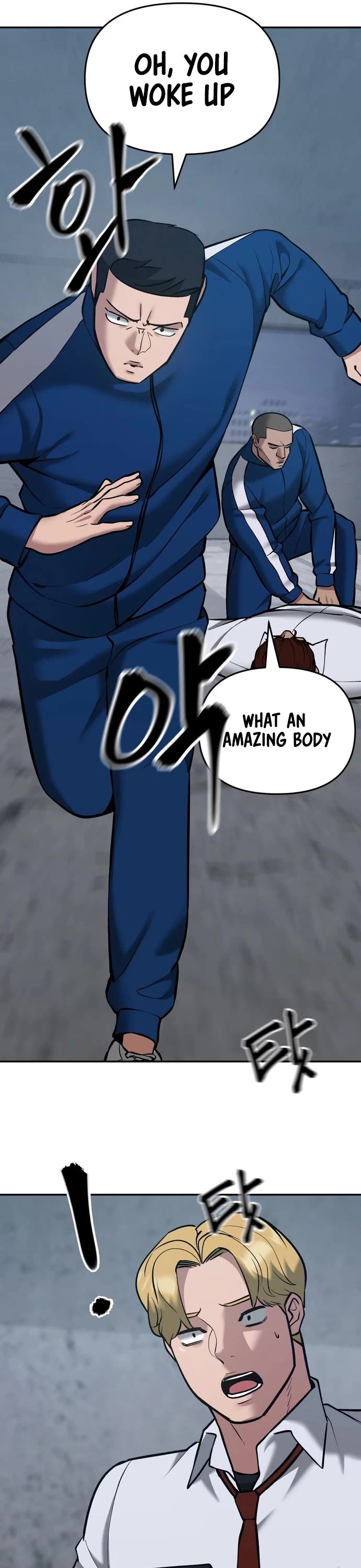 The Bully In-Charge Chapter 44 page 12 - Chapter 44