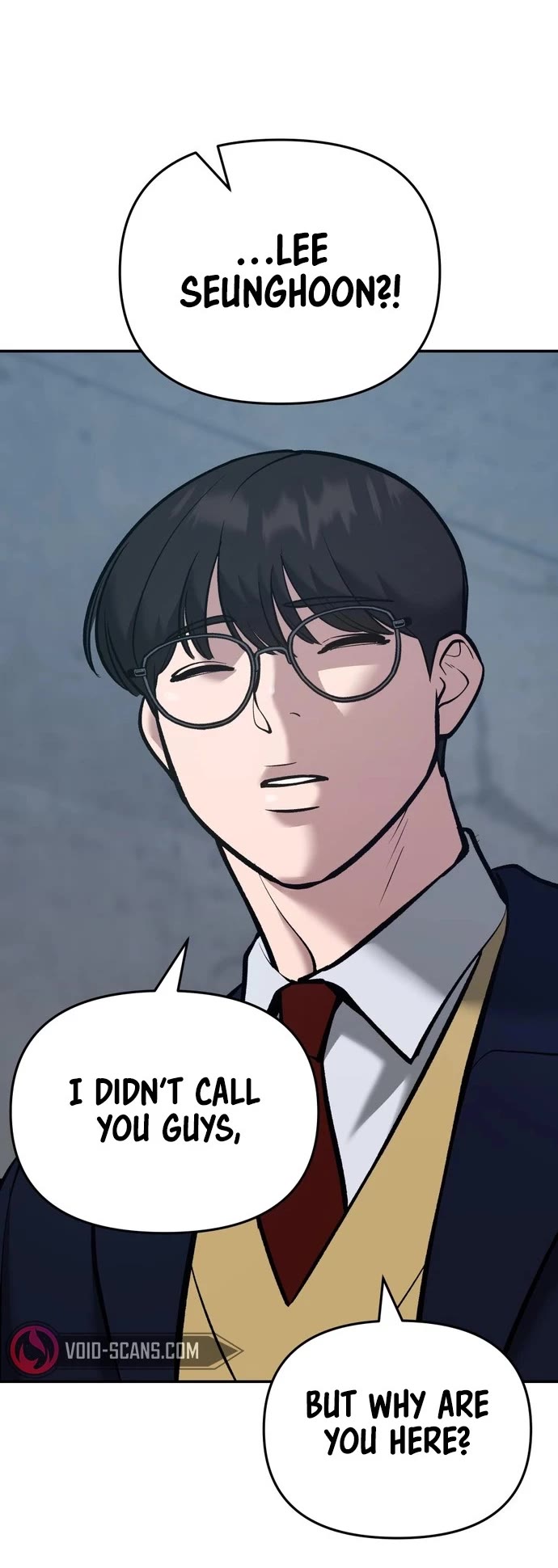 The Bully In-Charge Chapter 44 page 18 - Chapter 44