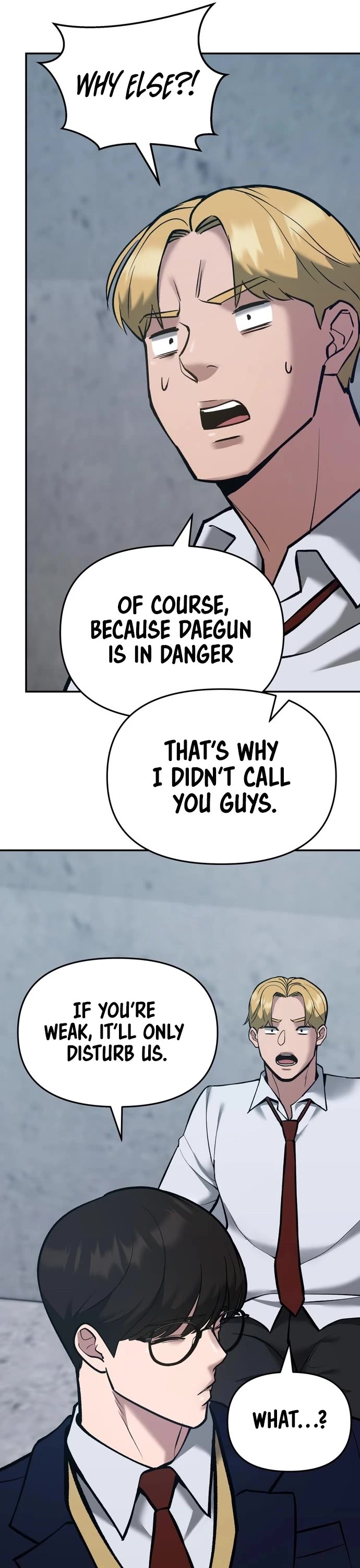 The Bully In-Charge Chapter 44 page 19 - Chapter 44
