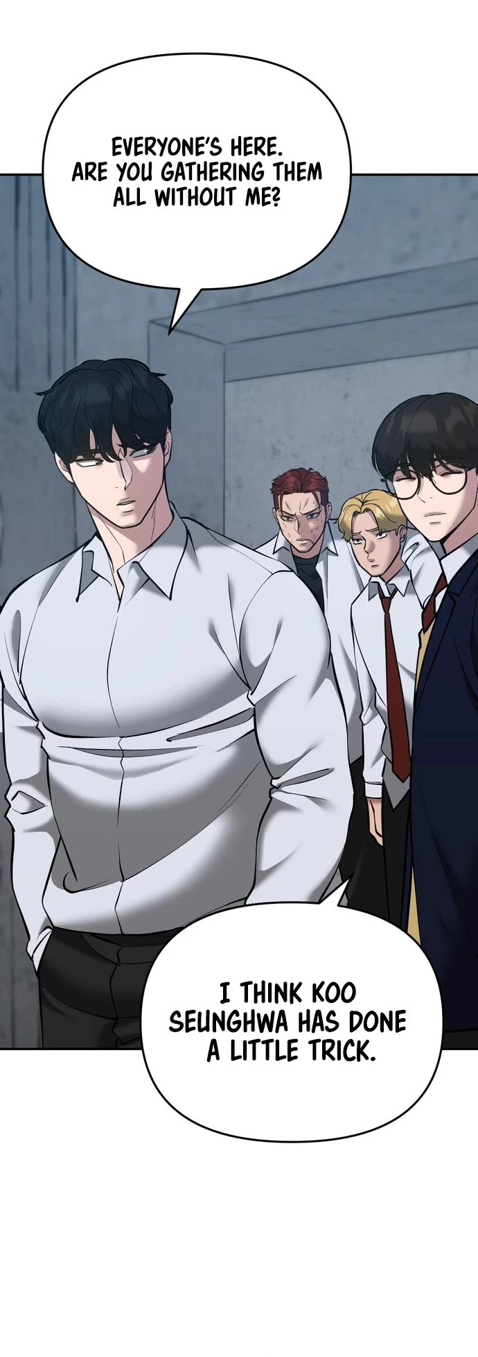 The Bully In-Charge Chapter 44 page 22 - Chapter 44