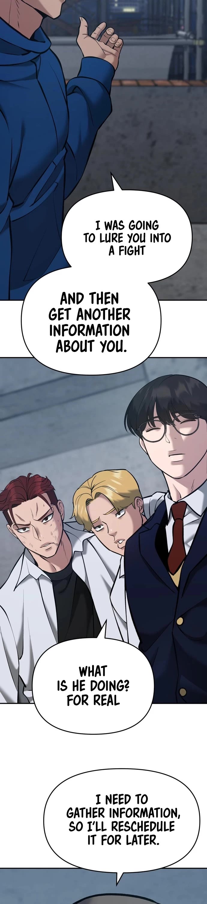 The Bully In-Charge Chapter 44 page 24 - Chapter 44