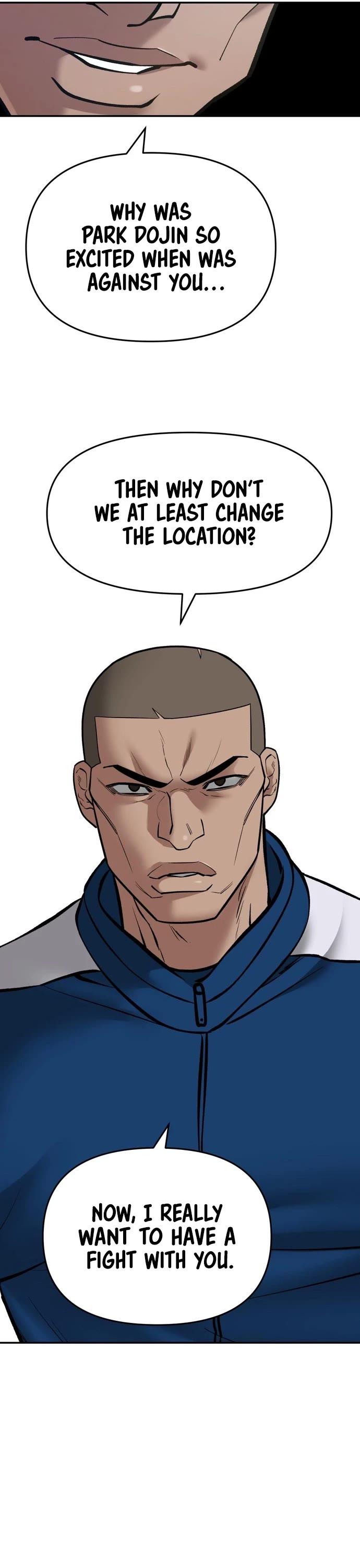 The Bully In-Charge Chapter 44 page 27 - Chapter 44
