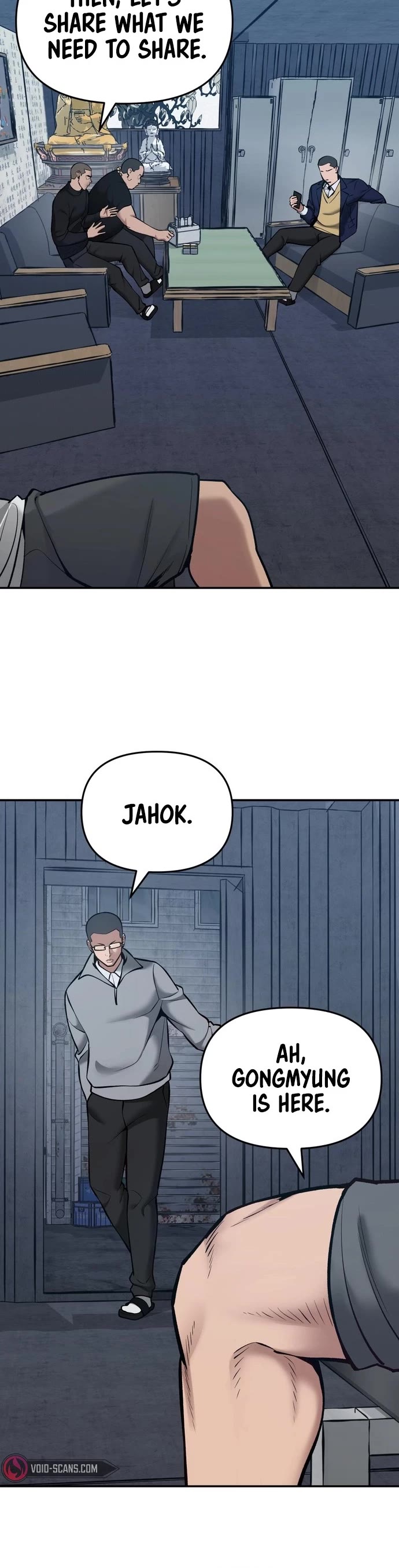 The Bully In-Charge Chapter 44 page 29 - Chapter 44