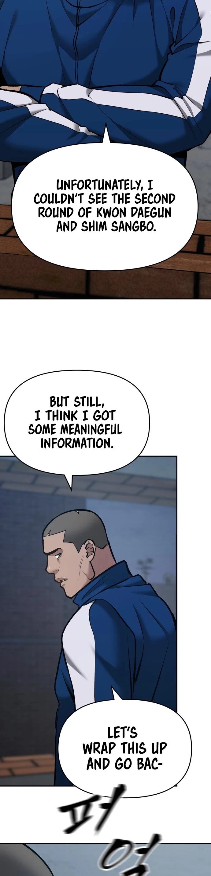The Bully In-Charge Chapter 44 page 3 - Chapter 44