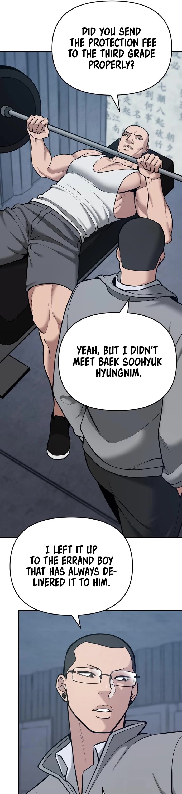 The Bully In-Charge Chapter 44 page 30 - Chapter 44
