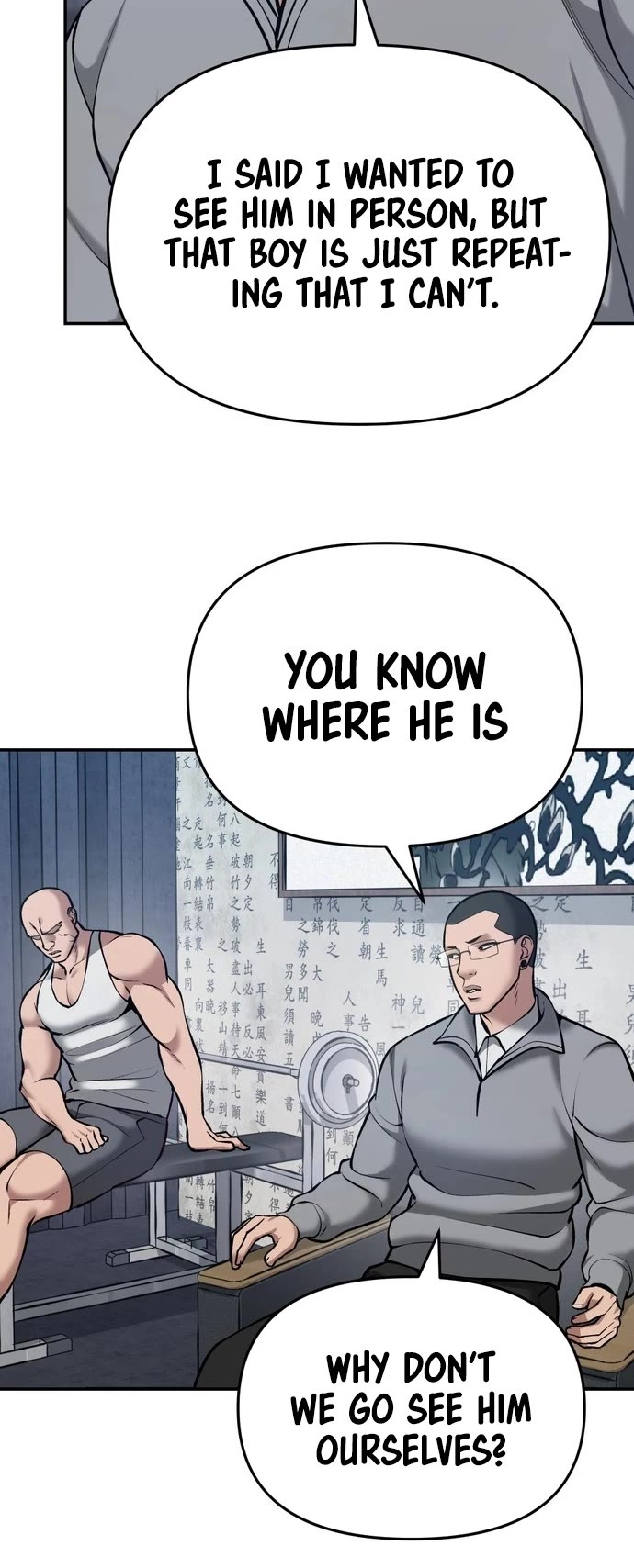 The Bully In-Charge Chapter 44 page 31 - Chapter 44