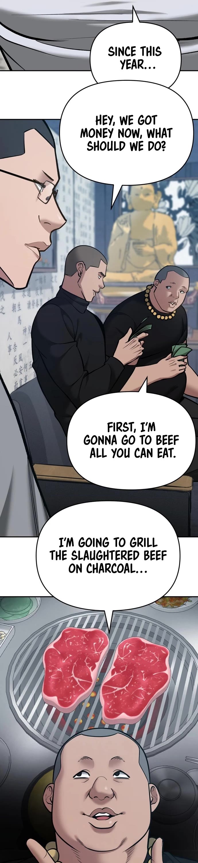 The Bully In-Charge Chapter 44 page 33 - Chapter 44
